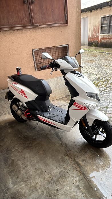 Keeway hurricane 50cc 2023