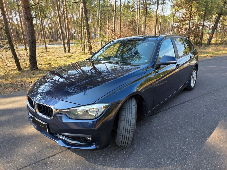 BMW Seria 3 Stan bdb, auto bez wkladu, mały przebieg