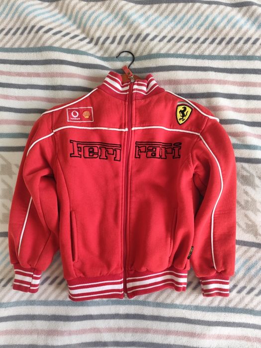 Куртка Ferrari  дитяча