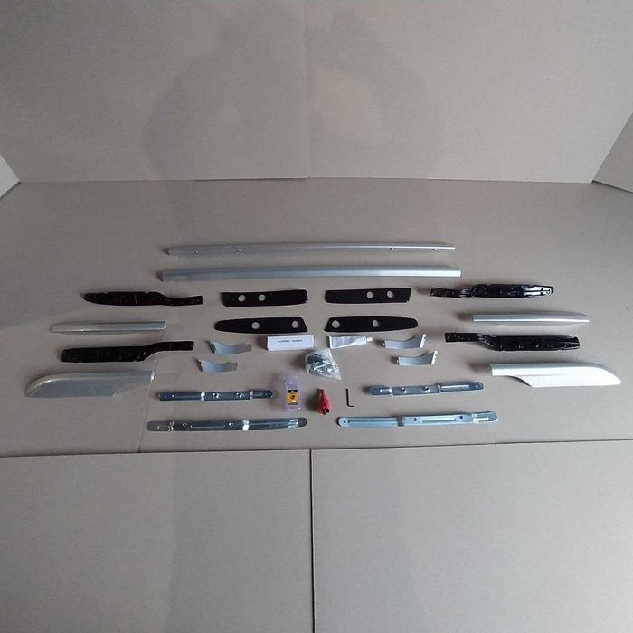 Оригинальные РЕЙЛИНГИ ДУГИ на крышу Nissan Rogue Рог Роуг X-Trail T32