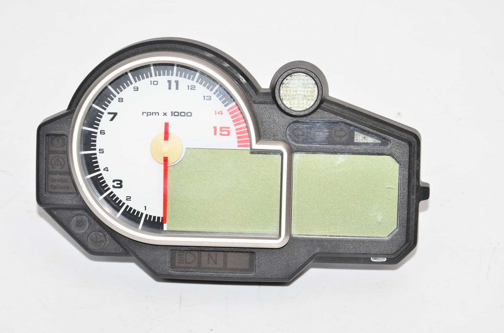 BMW S1000 RR 10-12 zegary zbiornik felga boczek set tłumik tarcze