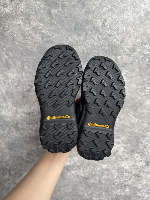 (28.5 р) Дитячі черевики Adidas Terrex Mid Gore-tex, Устілка 17.8 см