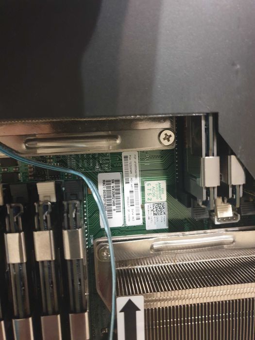 Serwer DELL C6100 4*NODE 8*CPU