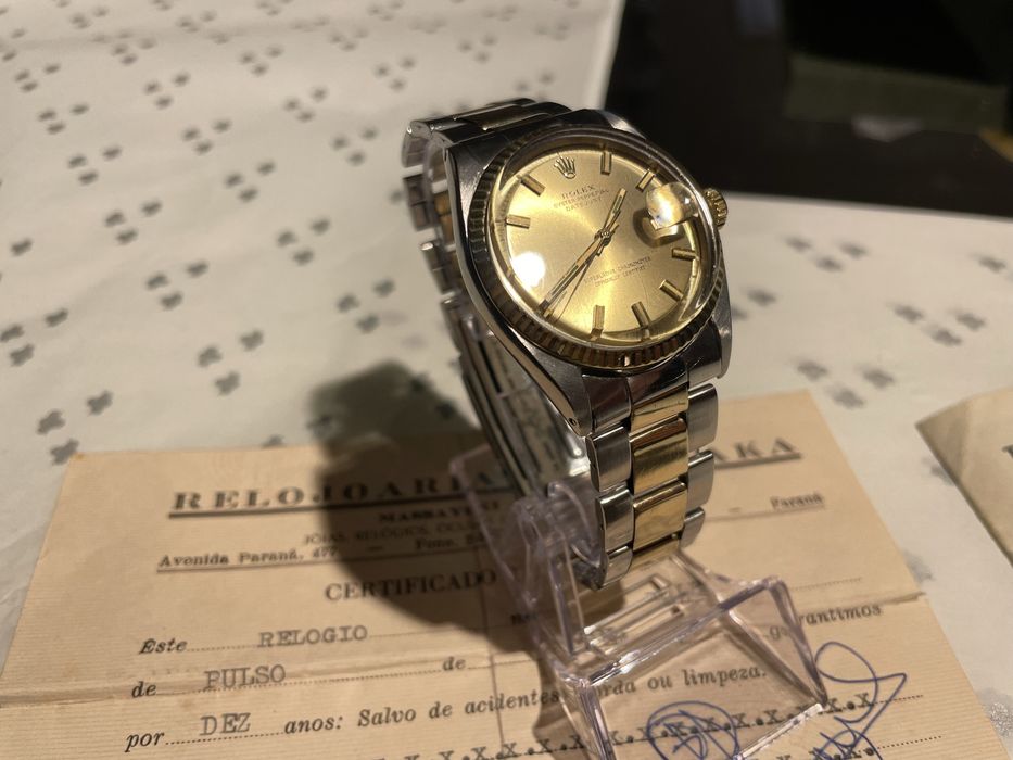 Rolex Datejust 36mm 1601