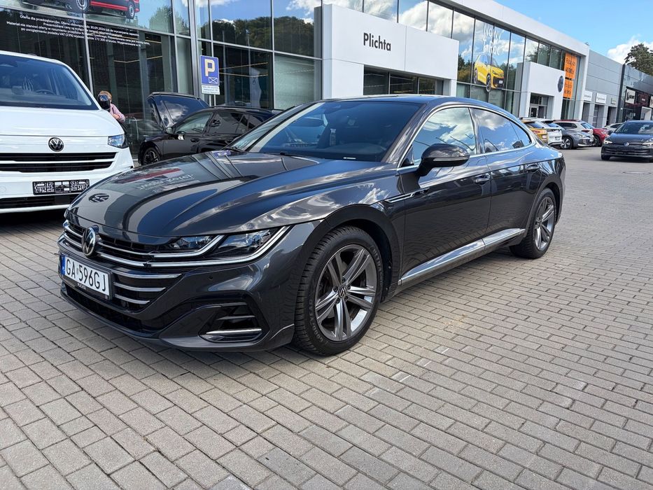 Volkswagen Arteon