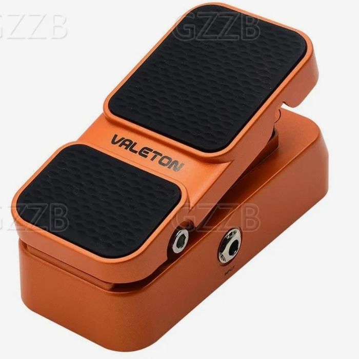 Pedal volume/exp