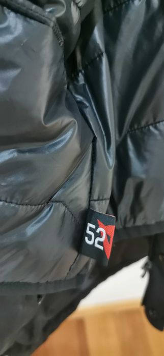 Blusão Térmico Mota Dainese Homem Como Novo tam52