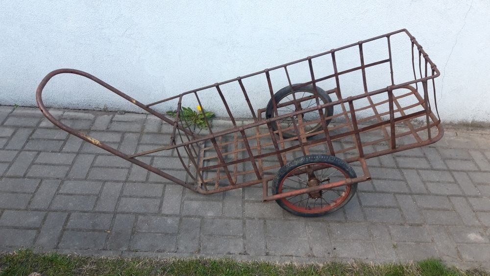 Wózek ogrodowy  (115/45 cm)