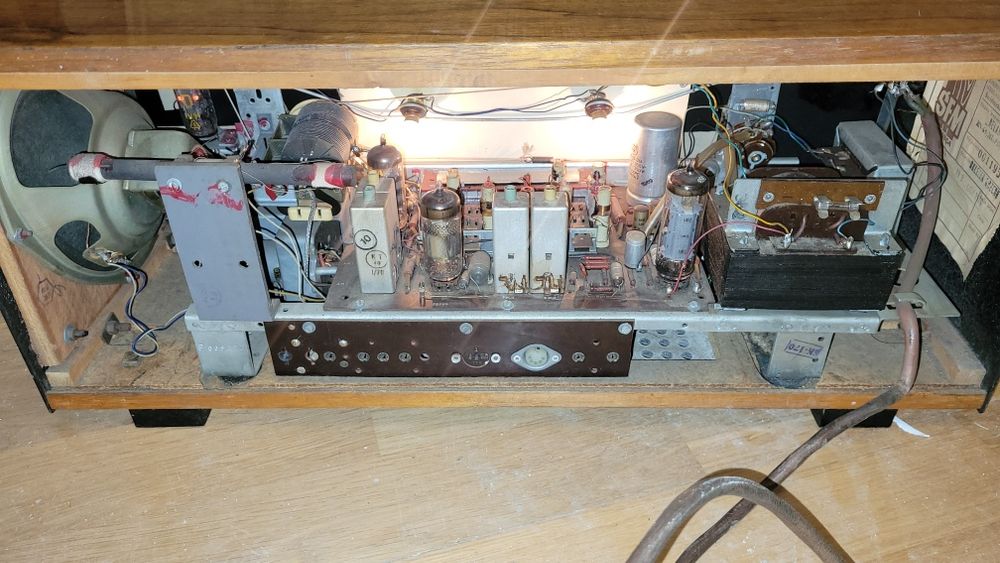 Radio Relaks 1970r PRL