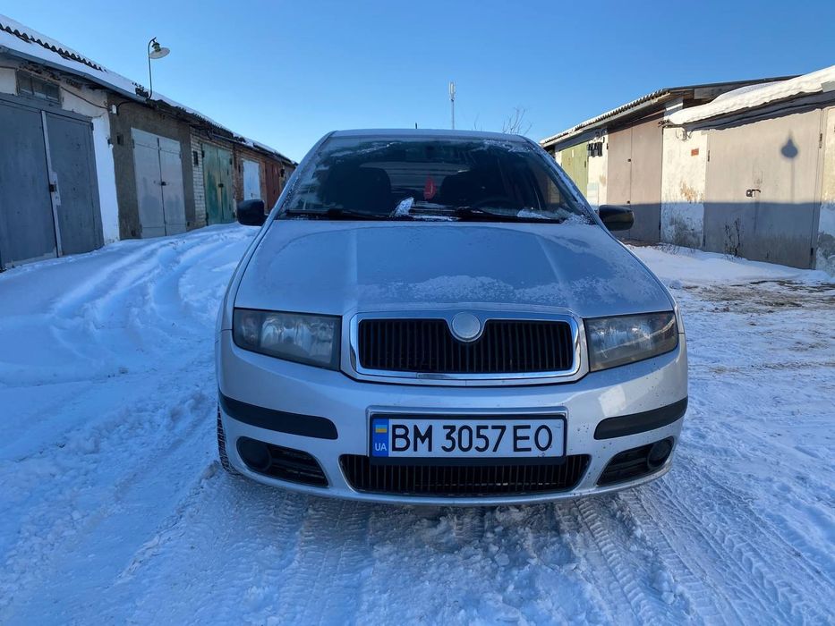 Продам авто Skoda Fabia 2007 року Газ/Бензин в Гарному стані