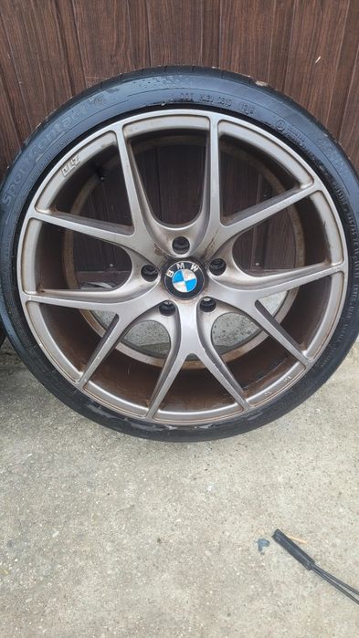 Felgi aluminiowe zito 5x120 8.5j 19" 2szt ! Lekkie i mocne!