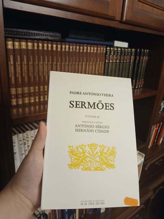 Sermões- Padre António Vieira
