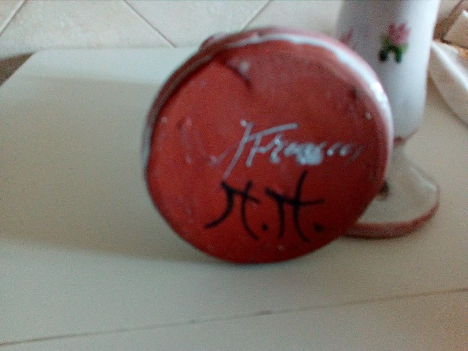 Castiçais José Franco