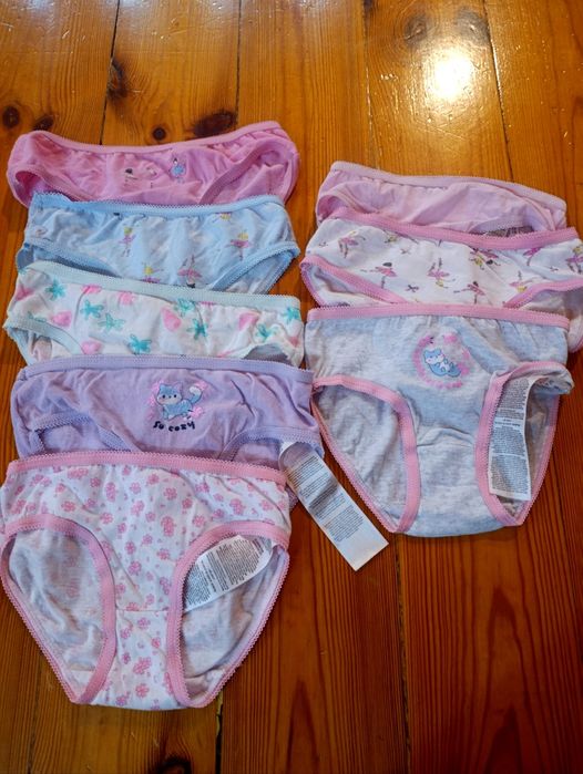 Majteczki dla dziewczynki