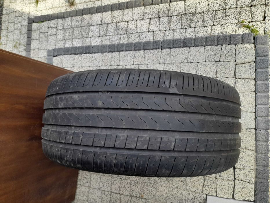Pirelli Scorpion Verde all season runflat 285/45R20