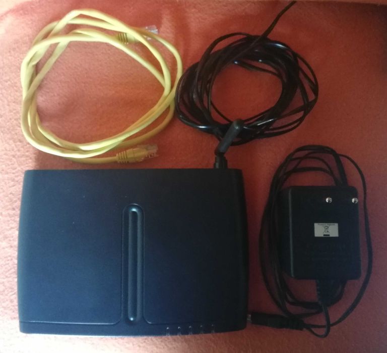 Thomson Speedtouch 585 V6 Modem64751293100161122