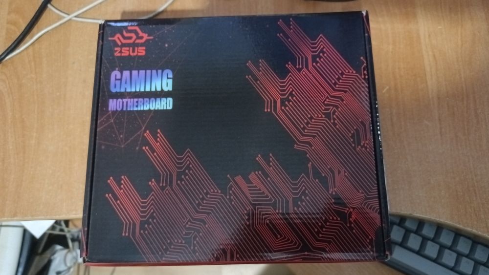 Материнська плата ZSUS X99-8D3 + XEON E5-2673v3 + DDR3 16Gb