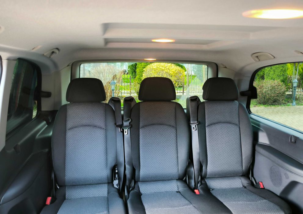 Przewóz osób.  Kraj i Europa