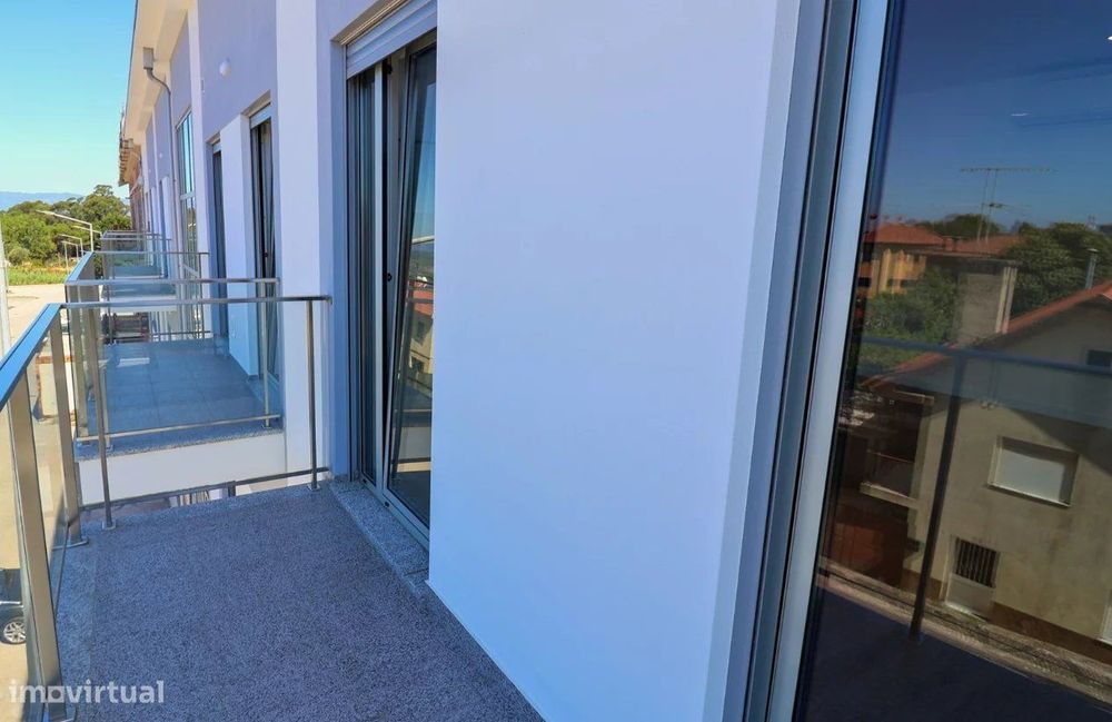 Apartamento T1 moderno em Carregal do Sal