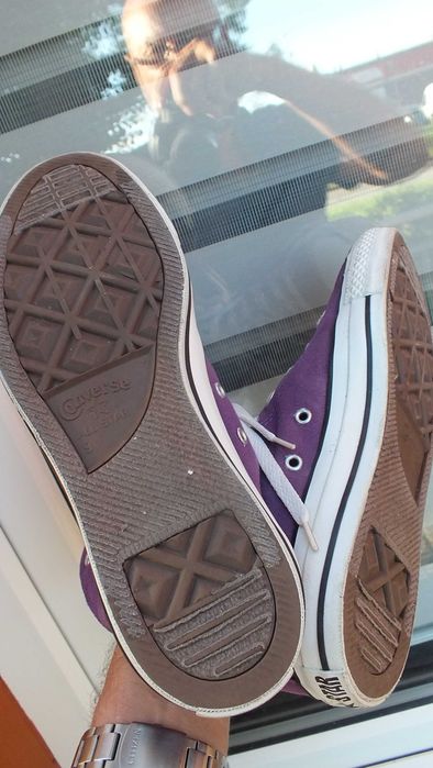 Super buty sportowe marki Converse roz 42,5