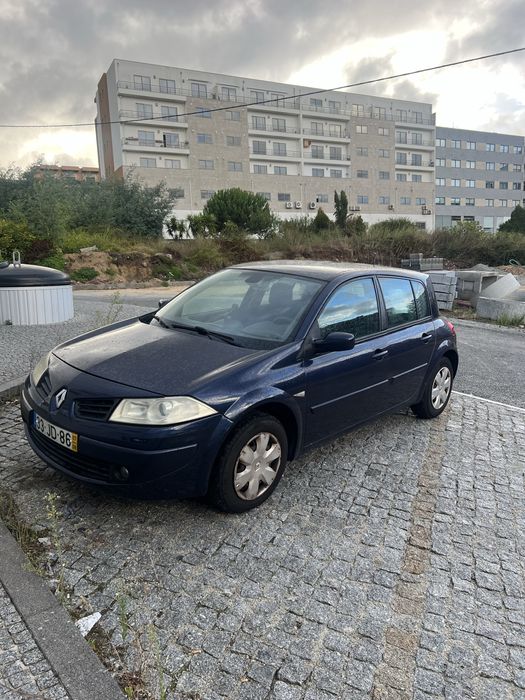Renault Megane - zero avarias