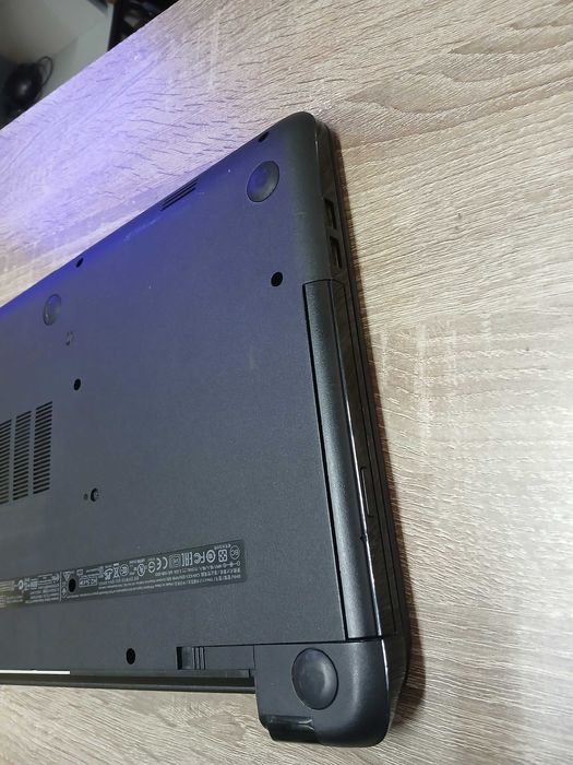 HP 250 G3: Intel Pentium N3540 4x2.16Ghz 8Gb-DDR3L HDD-500Gb Intel HD