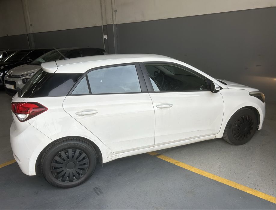 Hyundai I20 1.2 Comfort de 2016