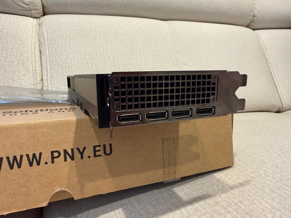 Karta graficzna PNY NVidia RTX A5000 24GB