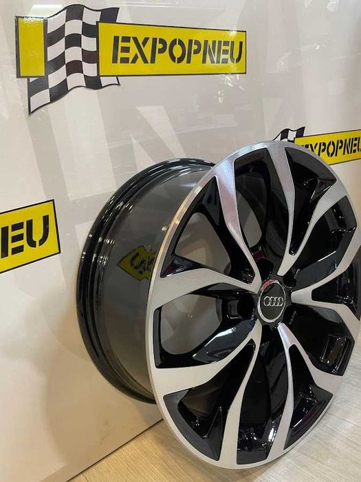 Jantes 18 audi 5x112 a3