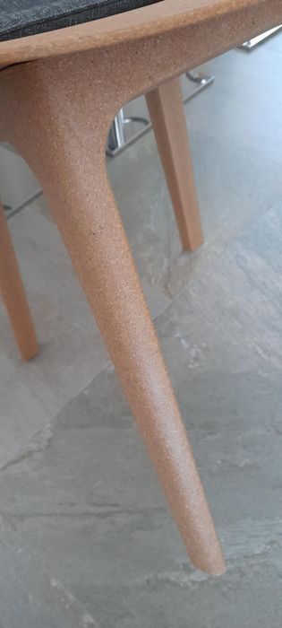 Seis Cadeiras do ikea