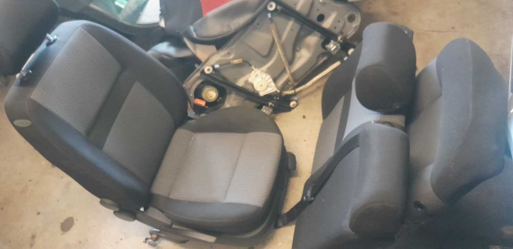 Fotel grzany prawy lewy przód kanapa fotele Vw Golf mk4 IV Kombi