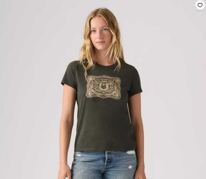 футболка Levi's розмір L 100% оригінал