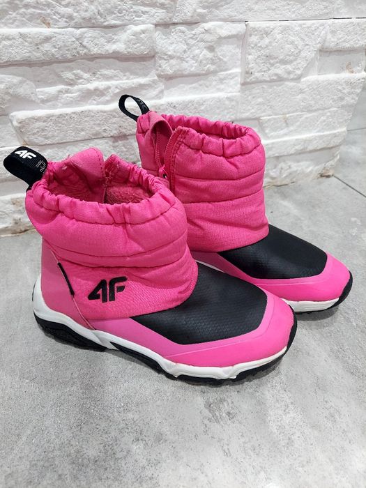 Śniegowce 4F r. 34