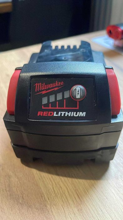 2x Bateria 5ah xc milwaukee