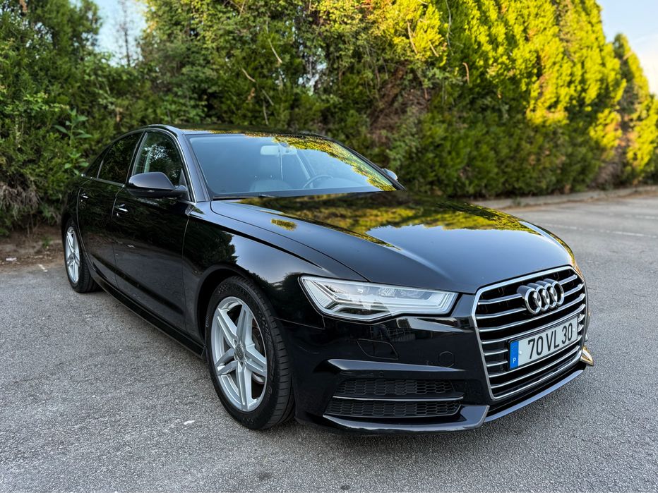 Audi A6 2.0 TDI Ultra (Nacional)