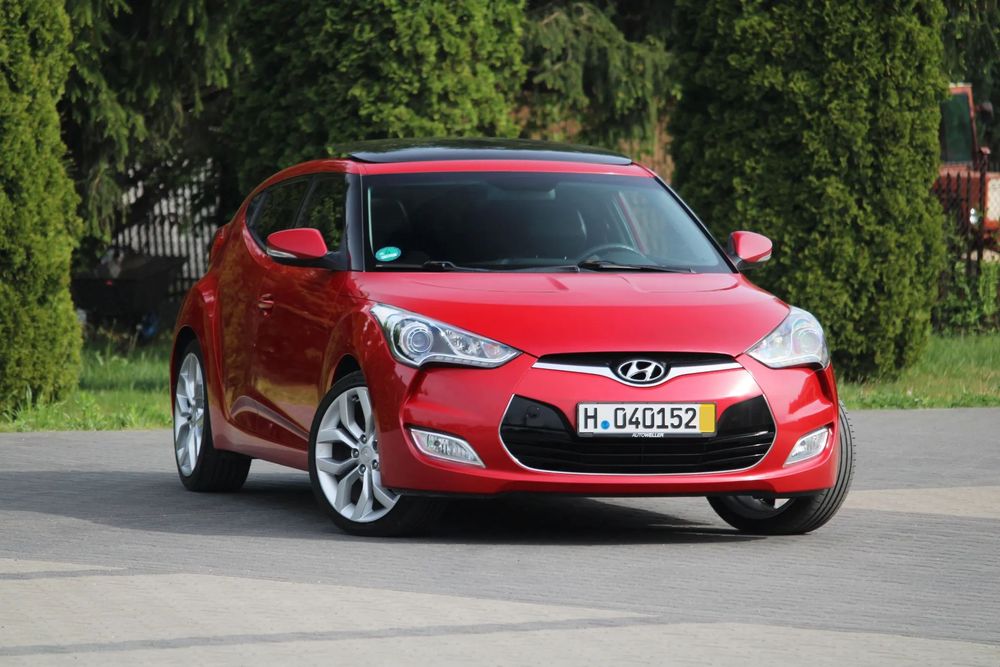 Hyundai Veloster
