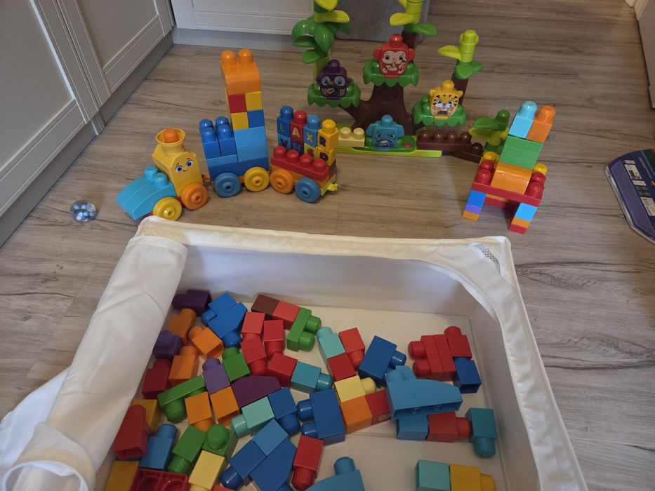 Klocki Mega bloks