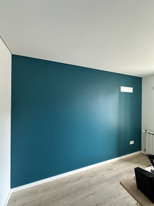 Pintura/Reparações de divisões Porto/Gaia