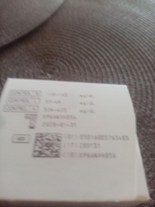Paski contour plus 50 pasków