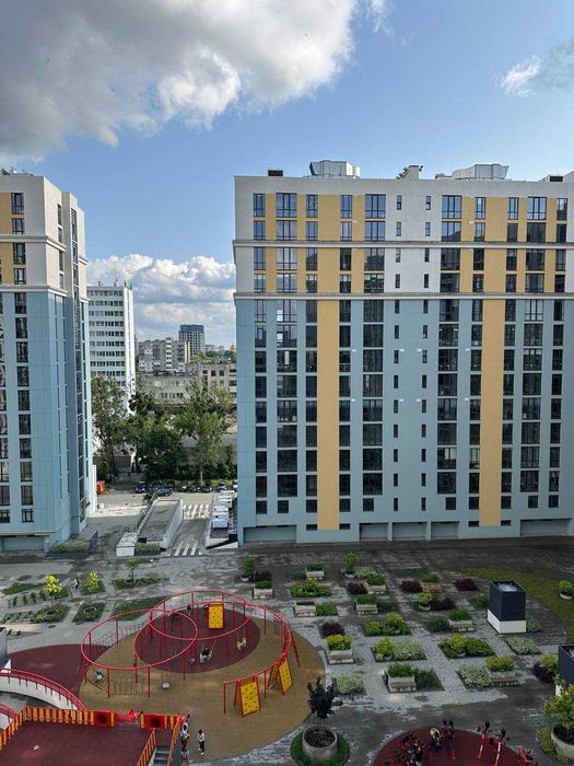 Багатокімнатна квартира за адресою вул. Стрийська (площа 128 м²) - Atlanta.ua - фото 2