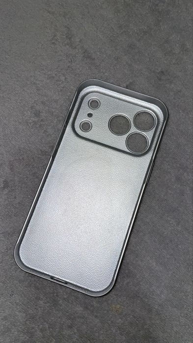 Накладка на iPhone  муляж