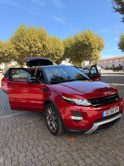 Land Rover Range Rover Evoque TD4 Aut. Dynamic