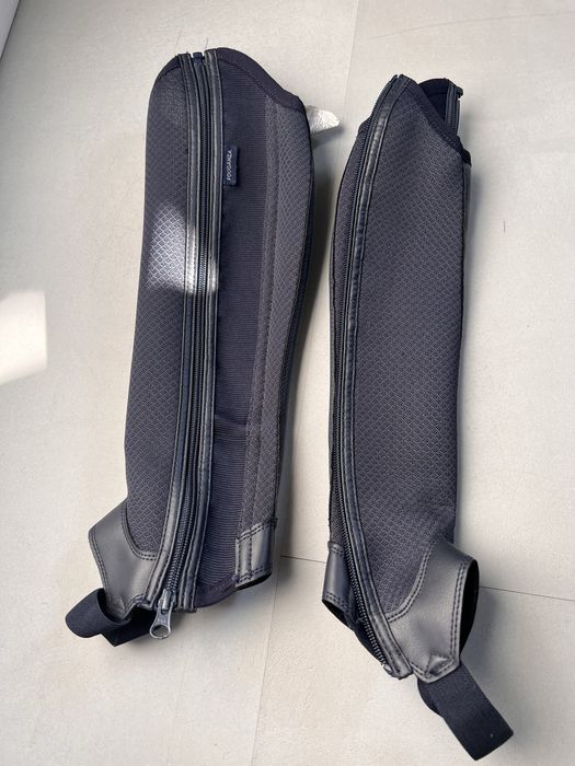 Czapsy do jazdy konnej 14 lat 38 cm