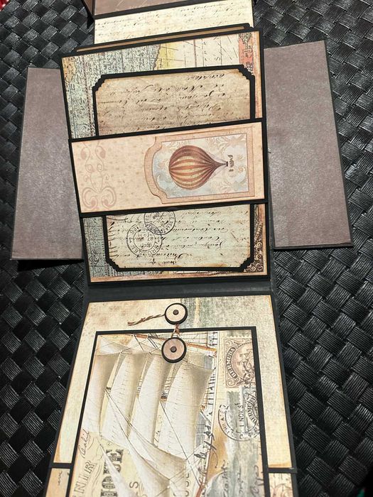 Scrapbooking de Viagens