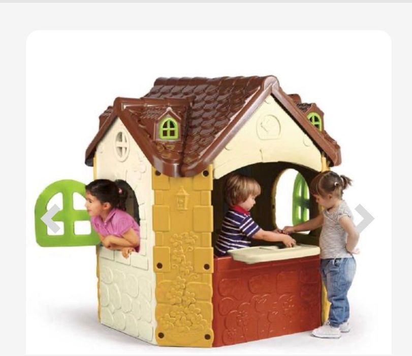 Casa de criança como nova