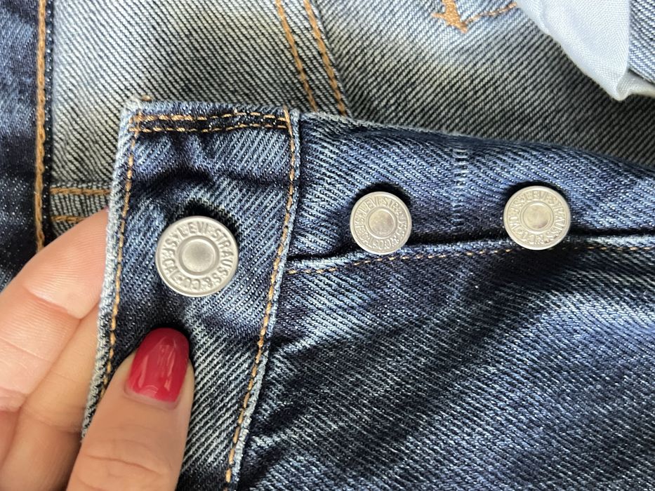 Джинси Levi’s 501 Premium