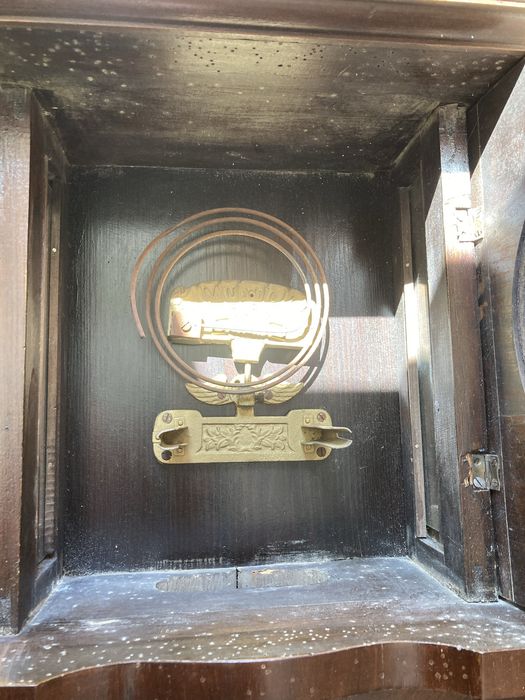 Годинник старовинний . Німеччина.