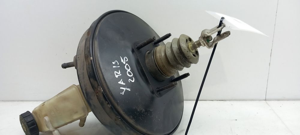 Servofreio TOYOTA Yaris (_P9_)