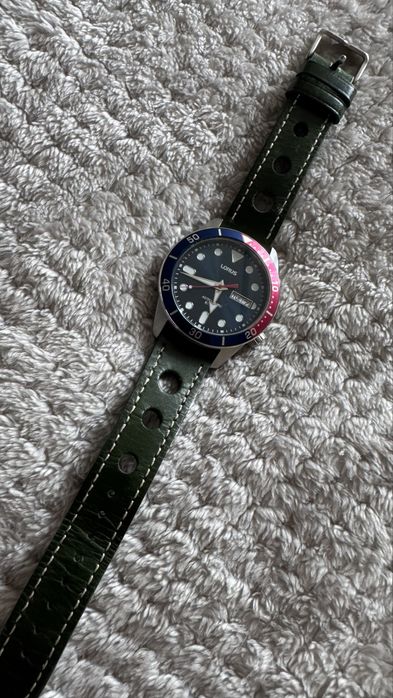 Zagarek automatyczny lorus (seiko)
