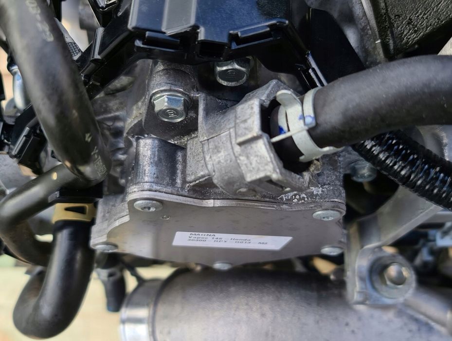 pompa vacum wakum honda civic x fk8 type r 2.0b 17-22